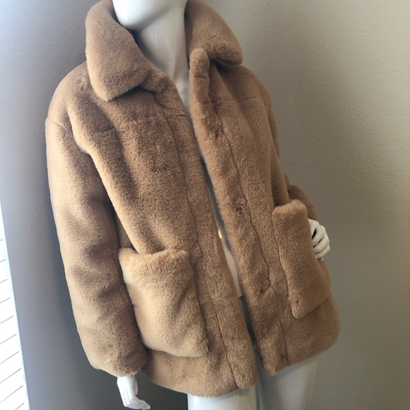 Jackets & Blazers - Teddy bear 🧸 coat